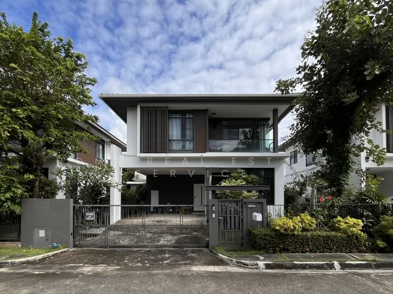 For Sale - Manthana Onnut-Wongwan 3, Bangkok