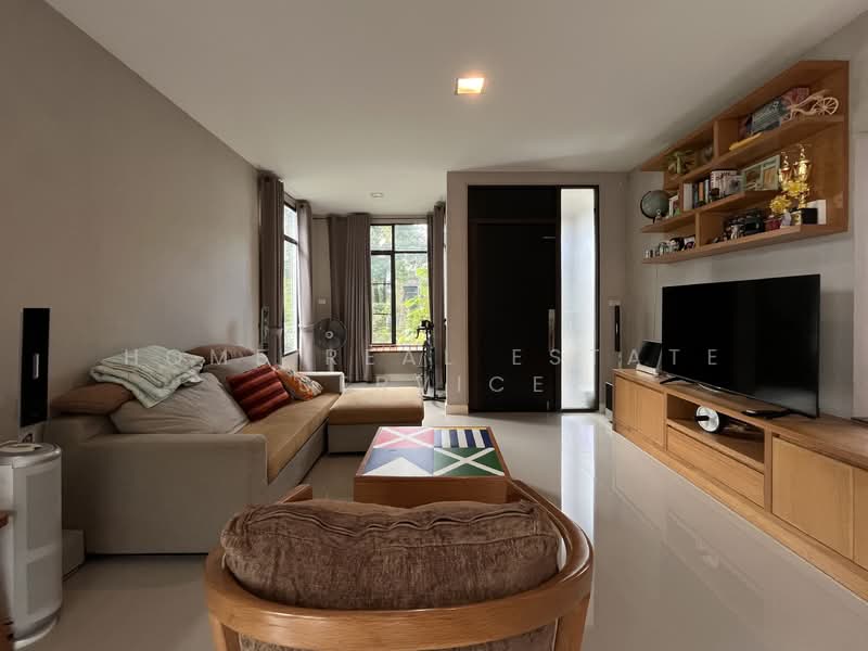 For Sale - Manthana Onnut-Wongwan 3, Bangkok