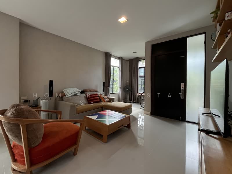 For Sale - Manthana Onnut-Wongwan 3, Bangkok