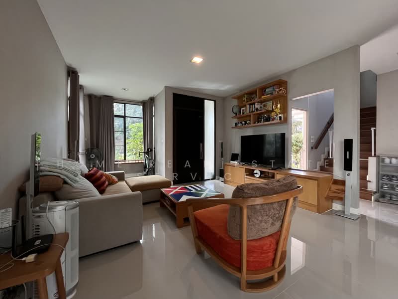 For Sale - Manthana Onnut-Wongwan 3, Bangkok