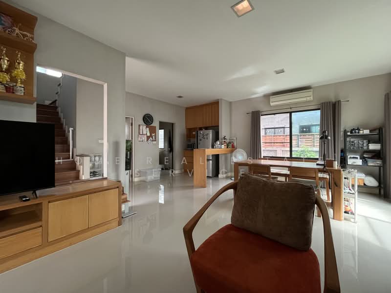 For Sale - Manthana Onnut-Wongwan 3, Bangkok