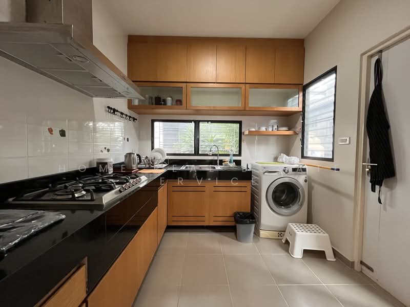 For Sale - Manthana Onnut-Wongwan 3, Bangkok