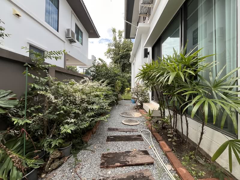 For Sale - Manthana Onnut-Wongwan 3, Bangkok