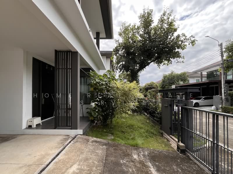 For Sale - Manthana Onnut-Wongwan 3, Bangkok