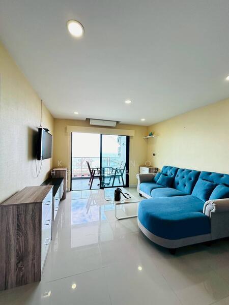 For Sale - Sea and Sky Condo Bangsaray, Chon Buri