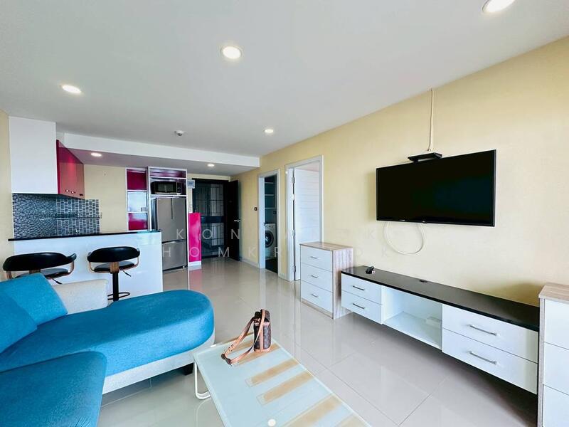For Sale - Sea and Sky Condo Bangsaray, Chon Buri