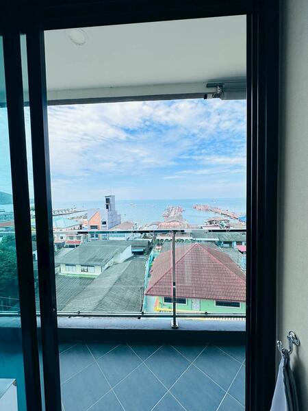 ขาย - Sea and Sky Condo Bangsaray : ซี แอนด์ สกาย คอนโดบางเสร่, ชลบุรี