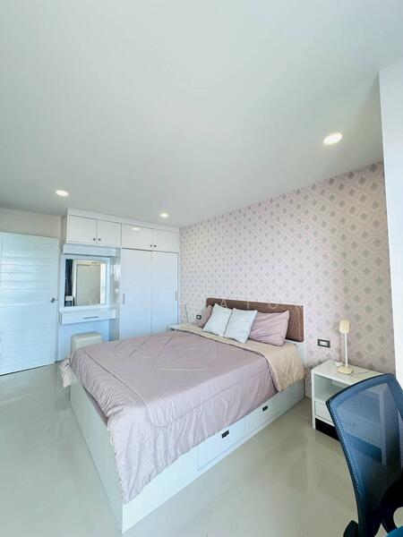 ขาย - Sea and Sky Condo Bangsaray : ซี แอนด์ สกาย คอนโดบางเสร่, ชลบุรี