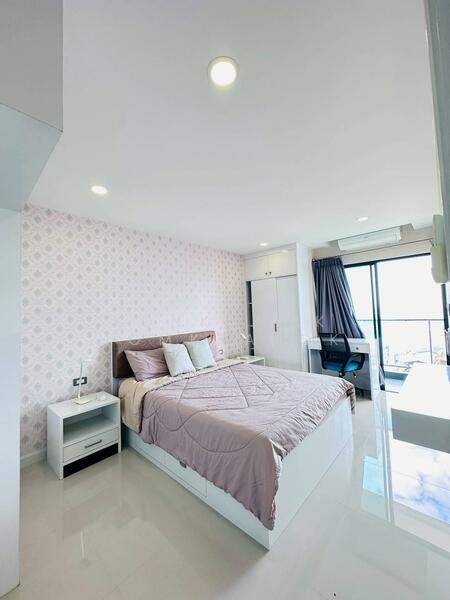 ขาย - Sea and Sky Condo Bangsaray : ซี แอนด์ สกาย คอนโดบางเสร่, ชลบุรี