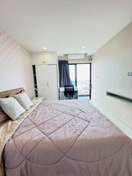 For Sale - Sea and Sky Condo Bangsaray, Chon Buri