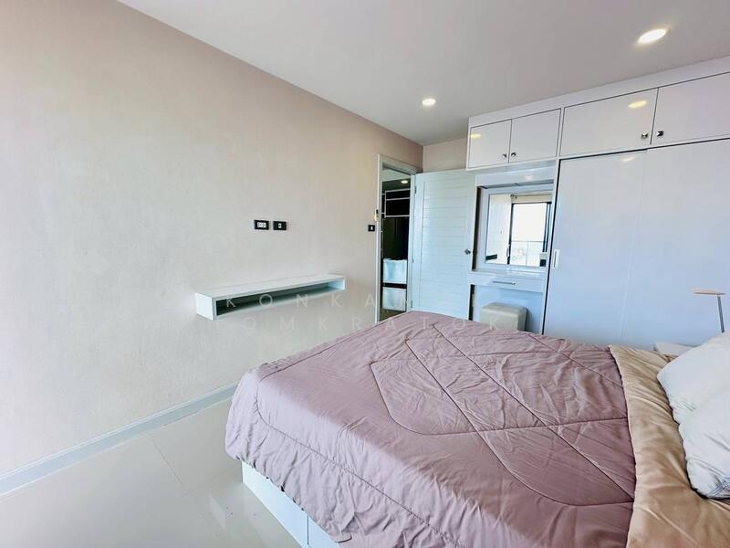 For Sale - Sea and Sky Condo Bangsaray, Chon Buri