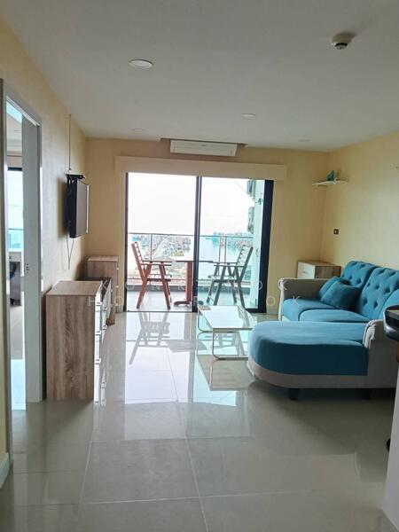 ขาย - Sea and Sky Condo Bangsaray : ซี แอนด์ สกาย คอนโดบางเสร่, ชลบุรี