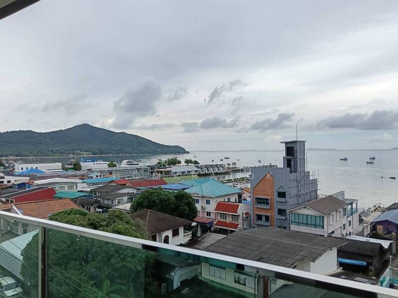 ขาย - Sea and Sky Condo Bangsaray : ซี แอนด์ สกาย คอนโดบางเสร่, ชลบุรี