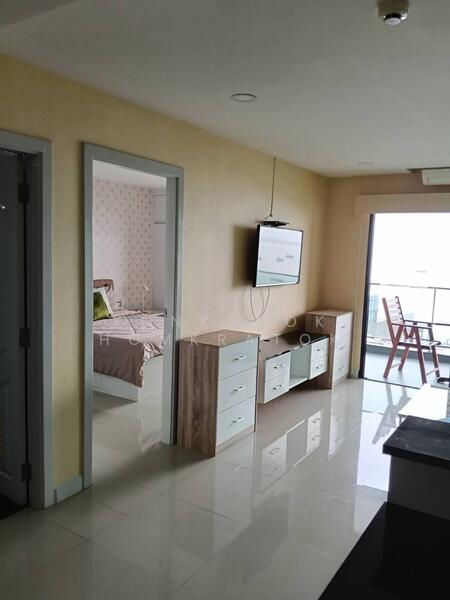 For Sale - Sea and Sky Condo Bangsaray, Chon Buri