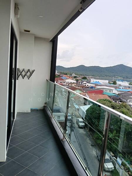 ขาย - Sea and Sky Condo Bangsaray : ซี แอนด์ สกาย คอนโดบางเสร่, ชลบุรี