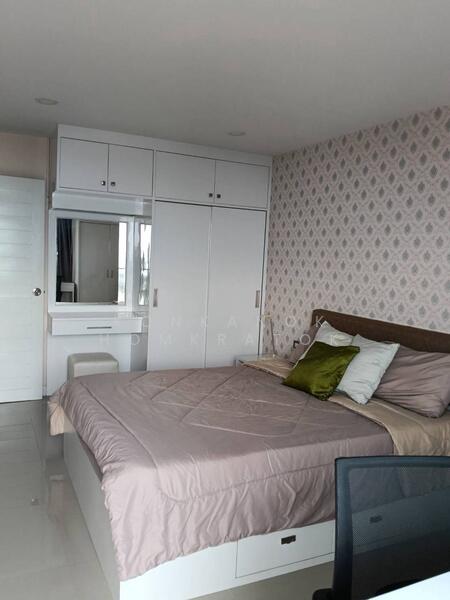 ขาย - Sea and Sky Condo Bangsaray : ซี แอนด์ สกาย คอนโดบางเสร่, ชลบุรี