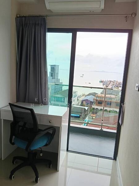 ขาย - Sea and Sky Condo Bangsaray : ซี แอนด์ สกาย คอนโดบางเสร่, ชลบุรี