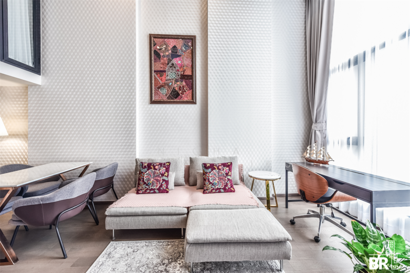 Park Origin Ratchathewi, Bangkok, 135 Phetchaburi Road, Thung Phaya Thai, Ratchathewi, Bangkok, 1 Bedroom, 47 sqm, Condo For Rent, by Nicha Peerakittikul, 500040157 - DDproperty.com