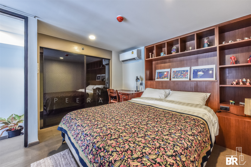 Park Origin Ratchathewi, Bangkok, 135 Phetchaburi Road, Thung Phaya Thai, Ratchathewi, Bangkok, 1 Bedroom, 47 sqm, Condo For Rent, by Nicha Peerakittikul, 500040157 - DDproperty.com