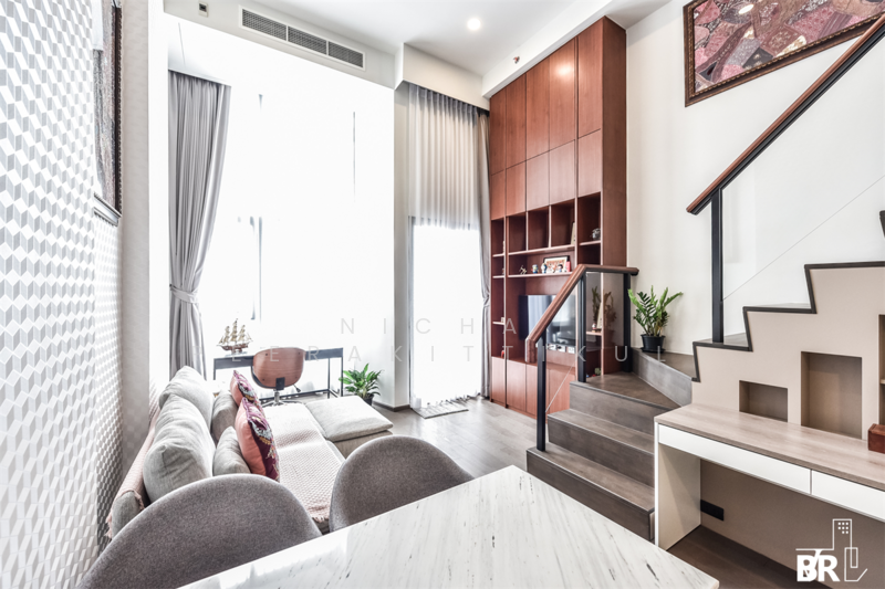 Park Origin Ratchathewi, Bangkok, 135 Phetchaburi Road, Thung Phaya Thai, Ratchathewi, Bangkok, 1 Bedroom, 47 sqm, Condo For Rent, by Nicha Peerakittikul, 500040157 - DDproperty.com