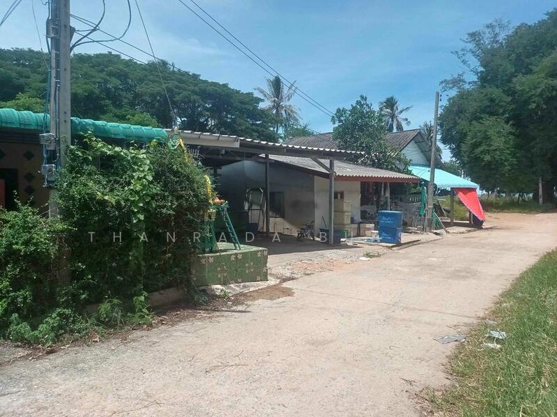 ขาย - บ้าน 2-ห้องนอน, ประจวบคีรีขันธ์