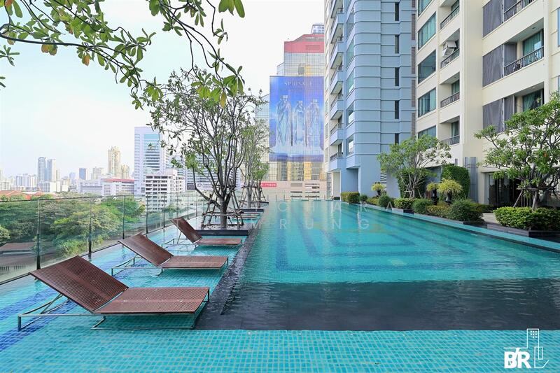 Q Asoke : คิว อโศก, กรุงเทพ, 1678 ถนนเพชรบุรี แขวง มักกะสัน เขต ราชเทวี กรุงเทพมหานคร, มักกะสัน, ราชเทวี, กรุงเทพ, 38 ตร.ม., คอนโด ให้เช่า, โดย Nicha Peerakittikul, 500040192 - DDproperty.com