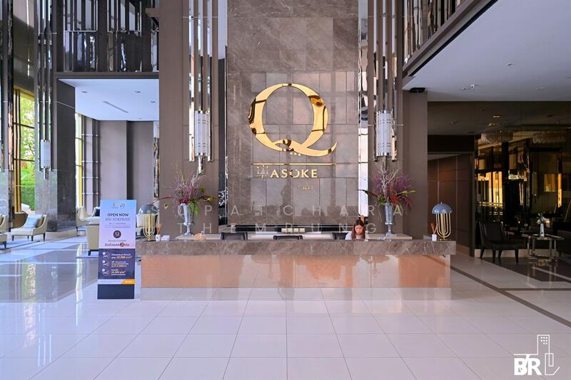 Q Asoke : คิว อโศก, กรุงเทพ, 1678 ถนนเพชรบุรี แขวง มักกะสัน เขต ราชเทวี กรุงเทพมหานคร, มักกะสัน, ราชเทวี, กรุงเทพ, 38 ตร.ม., คอนโด ให้เช่า, โดย Nicha Peerakittikul, 500040192 - DDproperty.com