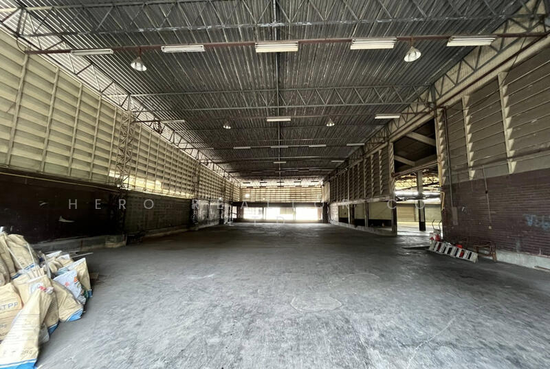 For Rent - For Rent Samut Prakan Factory Puchao Saming Phray Phra Pradaeng BRE18594, Samut Prakan