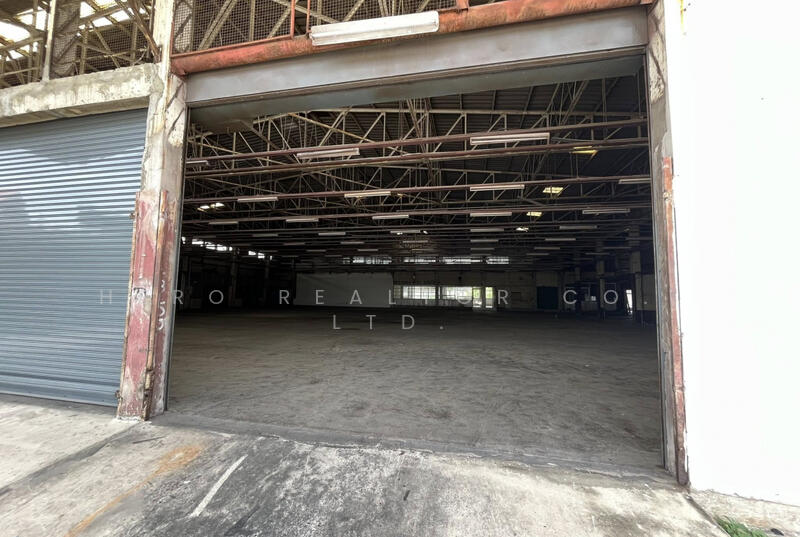 For Rent - For Rent Samut Prakan Factory Puchao Saming Phray Phra Pradaeng BRE18594, Samut Prakan