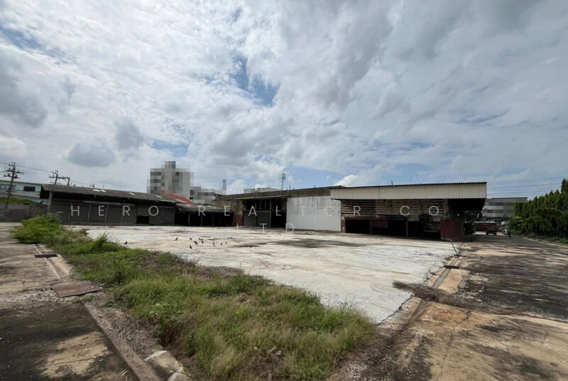 For Rent - For Rent Samut Prakan Factory Puchao Saming Phray Phra Pradaeng BRE18594, Samut Prakan