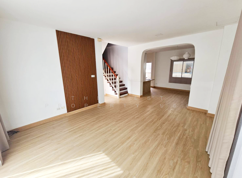 บุรีรมย์ เทพารักษ์-สุวรรณภูมิ, Samut Prakan, Bangphli Yai, Bang Plee, Samut Prakan, 4 Bedrooms, 100 sqm, Semi-Detached House (Twin House) For Sale, by The Best Property บอล, 500040223 - DDproperty.com