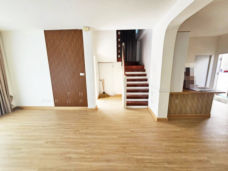 บุรีรมย์ เทพารักษ์-สุวรรณภูมิ, Samut Prakan, Bangphli Yai, Bang Plee, Samut Prakan, 4 Bedrooms, 100 sqm, Semi-Detached House (Twin House) For Sale, by The Best Property บอล, 500040223 - DDproperty.com