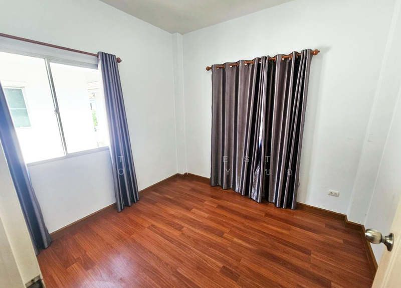 บุรีรมย์ เทพารักษ์-สุวรรณภูมิ, Samut Prakan, Bangphli Yai, Bang Plee, Samut Prakan, 4 Bedrooms, 100 sqm, Semi-Detached House (Twin House) For Sale, by The Best Property บอล, 500040223 - DDproperty.com