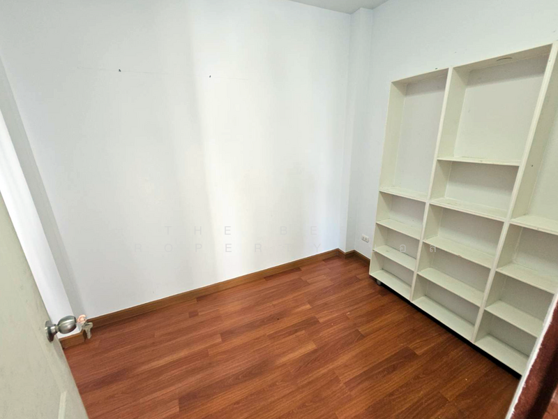 บุรีรมย์ เทพารักษ์-สุวรรณภูมิ, Samut Prakan, Bangphli Yai, Bang Plee, Samut Prakan, 4 Bedrooms, 100 sqm, Semi-Detached House (Twin House) For Sale, by The Best Property บอล, 500040223 - DDproperty.com