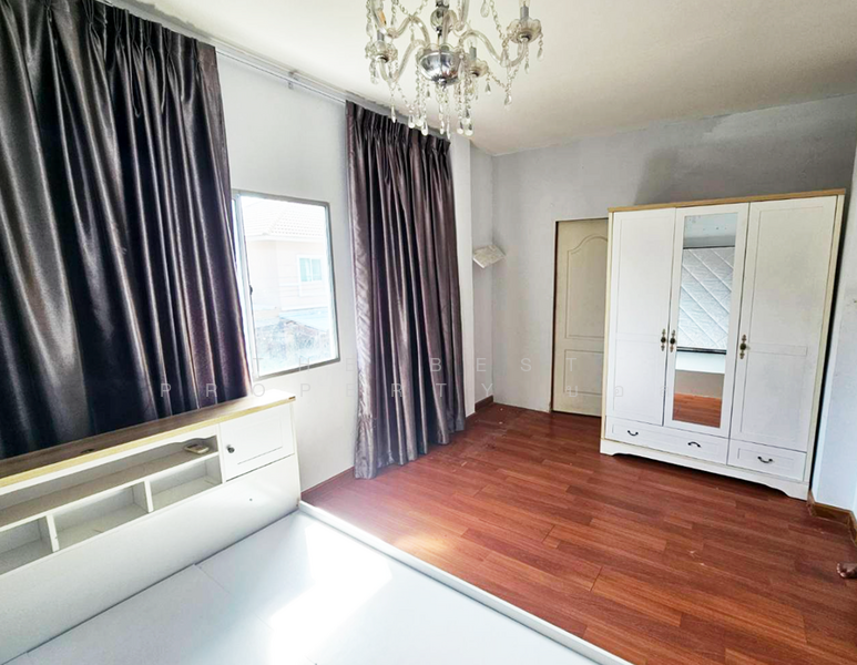 บุรีรมย์ เทพารักษ์-สุวรรณภูมิ, Samut Prakan, Bangphli Yai, Bang Plee, Samut Prakan, 4 Bedrooms, 100 sqm, Semi-Detached House (Twin House) For Sale, by The Best Property บอล, 500040223 - DDproperty.com