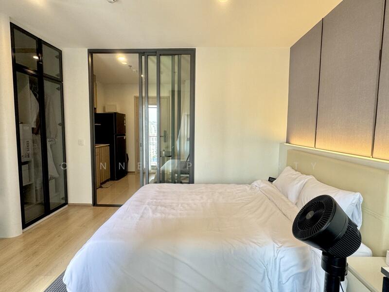 Life Rama 4-Asoke, Bangkok, Rama 4 Road, Khlong Toei, Bangkok, 1 Bedroom, 27 sqm, Condo For Rent, by Connex Property, 500040294 - DDproperty.com