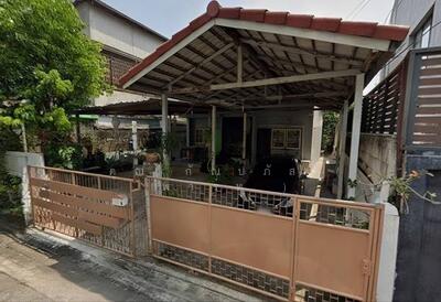 ขาย - บ้านเดี่ยว 62 ตารางวา ซอย ลาดพร้าว 80 จันทิมา ราคาถูกที่สุด, กรุงเทพ