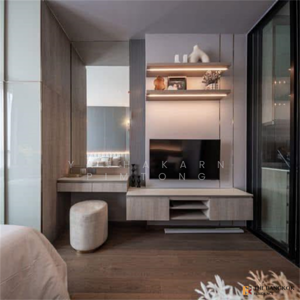 Park Origin Phayathai : พาร์ค ออริจิ้น พญาไท, Bangkok, 89 ถนนพญาไท, Thanon Phaya Thai, Ratchathewi, Bangkok, 1 Bedroom, 24 sqm, Condo For Rent, by Nicha Peerakittikul, 500040334 - DDproperty.com