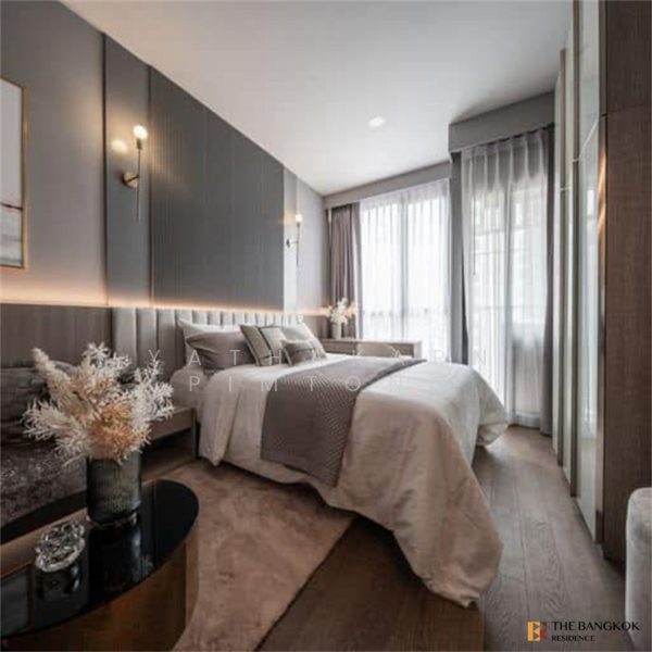 Park Origin Phayathai : พาร์ค ออริจิ้น พญาไท, Bangkok, 89 ถนนพญาไท, Thanon Phaya Thai, Ratchathewi, Bangkok, 1 Bedroom, 24 sqm, Condo For Rent, by Nicha Peerakittikul, 500040334 - DDproperty.com