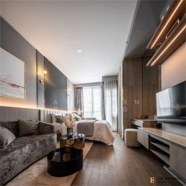 Park Origin Phayathai : พาร์ค ออริจิ้น พญาไท, Bangkok, 89 ถนนพญาไท, Thanon Phaya Thai, Ratchathewi, Bangkok, 1 Bedroom, 24 sqm, Condo For Rent, by Nicha Peerakittikul, 500040334 - DDproperty.com