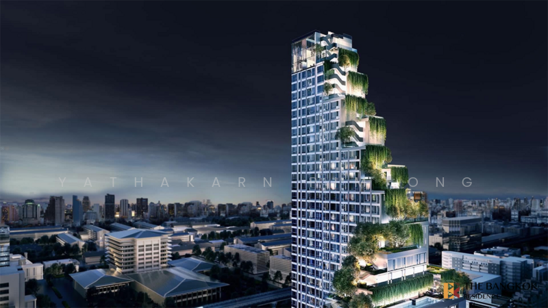 Park Origin Phayathai : พาร์ค ออริจิ้น พญาไท, Bangkok, 89 ถนนพญาไท, Thanon Phaya Thai, Ratchathewi, Bangkok, 1 Bedroom, 24 sqm, Condo For Rent, by Nicha Peerakittikul, 500040334 - DDproperty.com