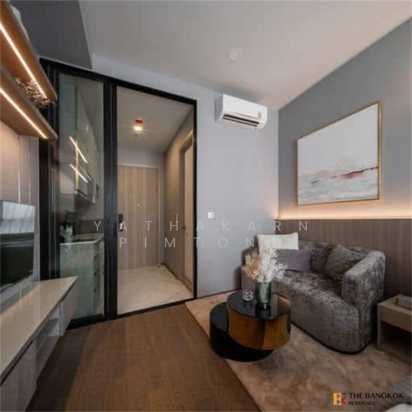 Park Origin Phayathai : พาร์ค ออริจิ้น พญาไท, Bangkok, 89 ถนนพญาไท, Thanon Phaya Thai, Ratchathewi, Bangkok, 1 Bedroom, 24 sqm, Condo For Rent, by Nicha Peerakittikul, 500040334 - DDproperty.com