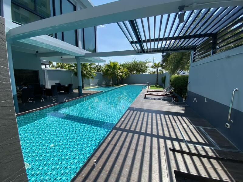For Sale - The Green Boulevard Condo, Chon Buri