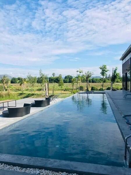 For Sale - 4-BR Villa, Prachuap Khiri Khan