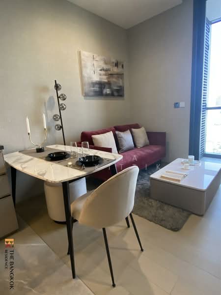 The Extro Phayathai-Rangnam : ดิ เอ็กซ์โทร พญาไท–รางน้ำ, กรุงเทพ, ถนนรางน้ำ, สามเสนใน, พญาไท, กรุงเทพ, 35 ตร.ม., คอนโด ให้เช่า, โดย Nicha Peerakittikul, 500040385 - DDproperty.com