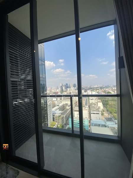 The Extro Phayathai-Rangnam, Bangkok, Rang Nam Alley, Samsen Nai, Phaya Thai, Bangkok, 1 Bedroom, 35 sqm, Condo For Rent, by Nicha Peerakittikul, 500040385 - DDproperty.com