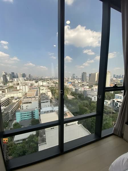 The Extro Phayathai-Rangnam : ดิ เอ็กซ์โทร พญาไท–รางน้ำ, กรุงเทพ, ถนนรางน้ำ, สามเสนใน, พญาไท, กรุงเทพ, 35 ตร.ม., คอนโด ให้เช่า, โดย Nicha Peerakittikul, 500040385 - DDproperty.com