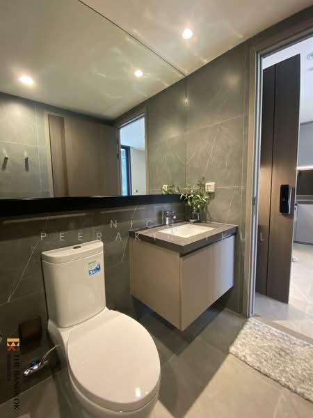 The Extro Phayathai-Rangnam, Bangkok, Rang Nam Alley, Samsen Nai, Phaya Thai, Bangkok, 1 Bedroom, 35 sqm, Condo For Rent, by Nicha Peerakittikul, 500040385 - DDproperty.com