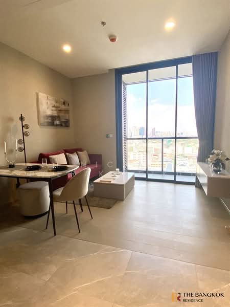 The Extro Phayathai-Rangnam : ดิ เอ็กซ์โทร พญาไท–รางน้ำ, กรุงเทพ, ถนนรางน้ำ, สามเสนใน, พญาไท, กรุงเทพ, 35 ตร.ม., คอนโด ให้เช่า, โดย Nicha Peerakittikul, 500040385 - DDproperty.com