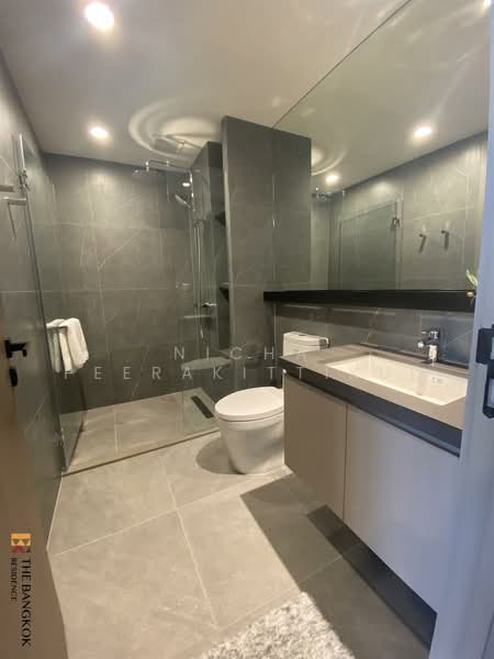 The Extro Phayathai-Rangnam, Bangkok, Rang Nam Alley, Samsen Nai, Phaya Thai, Bangkok, 1 Bedroom, 35 sqm, Condo For Rent, by Nicha Peerakittikul, 500040385 - DDproperty.com